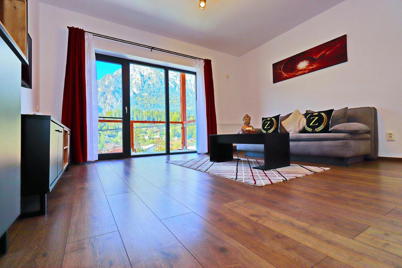 Zefir Apartments Buşteni Εξωτερικό φωτογραφία