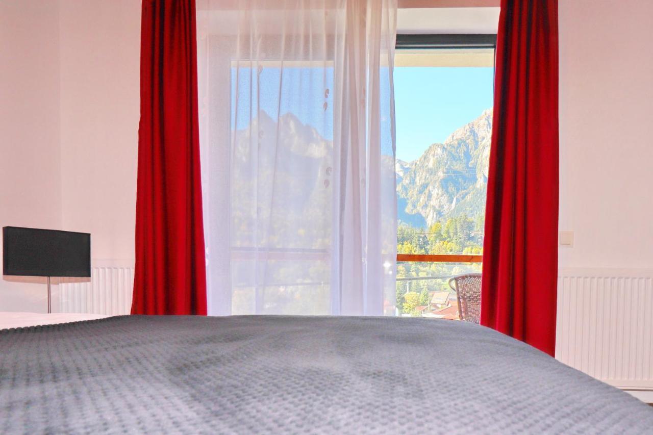Zefir Apartments Buşteni Εξωτερικό φωτογραφία