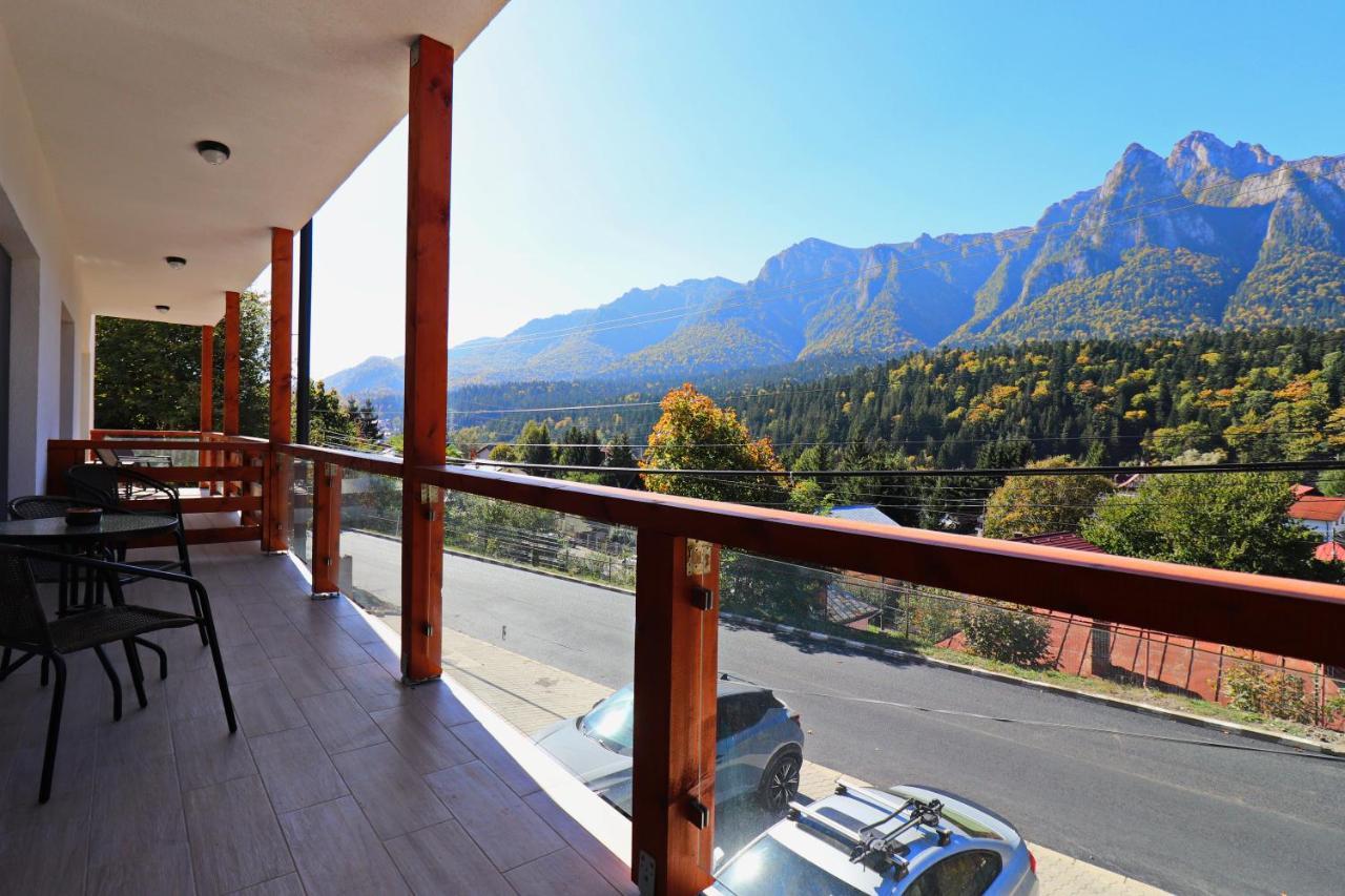 Zefir Apartments Buşteni Εξωτερικό φωτογραφία